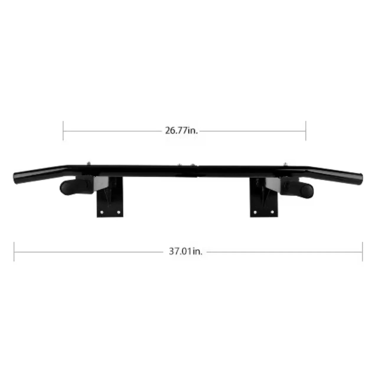 Adjustable Doorway Pull Up Bar For Home Workouts
