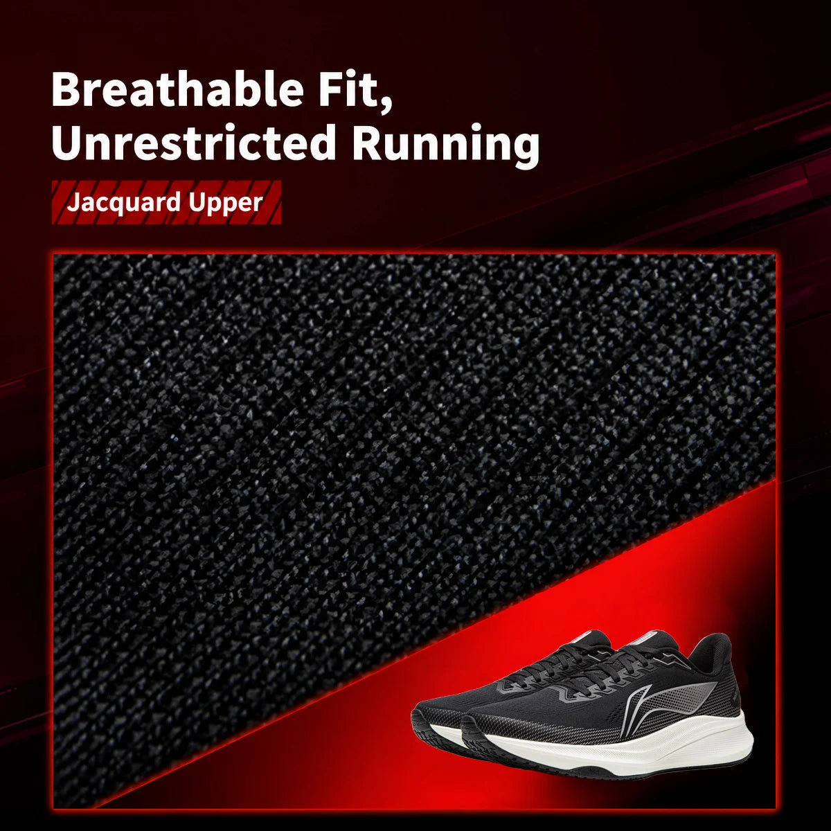 Red Hare 9 Lightweight Racing Running Shoes