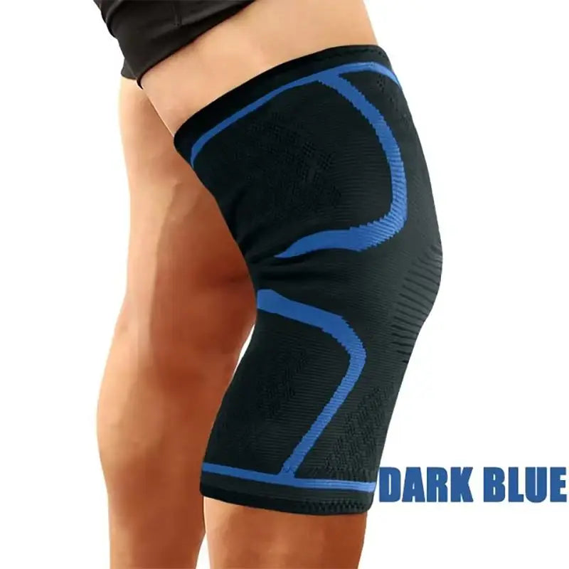 Compression Knee Brace Sleeve For Support And Comfort