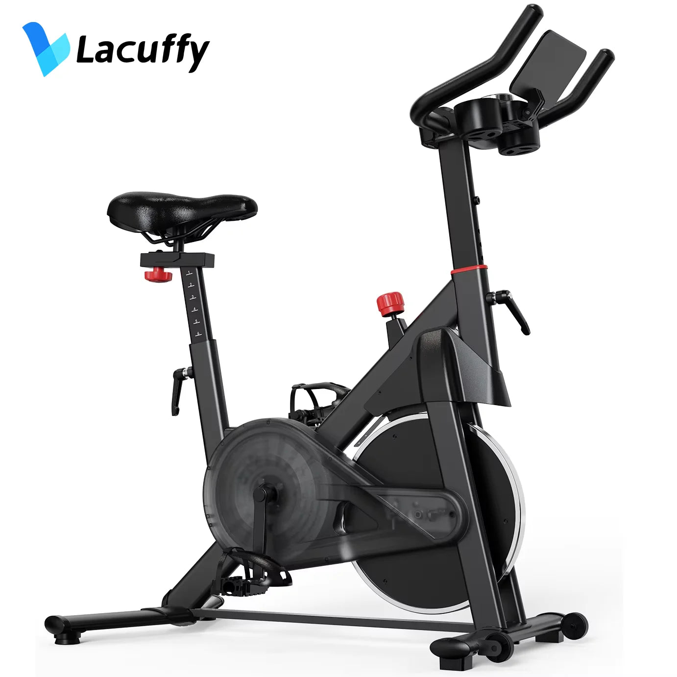 Exercise Bike With 32 Level Magnetic Resistance