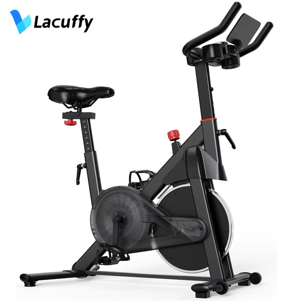 Exercise Bike With 32 Level Magnetic Resistance