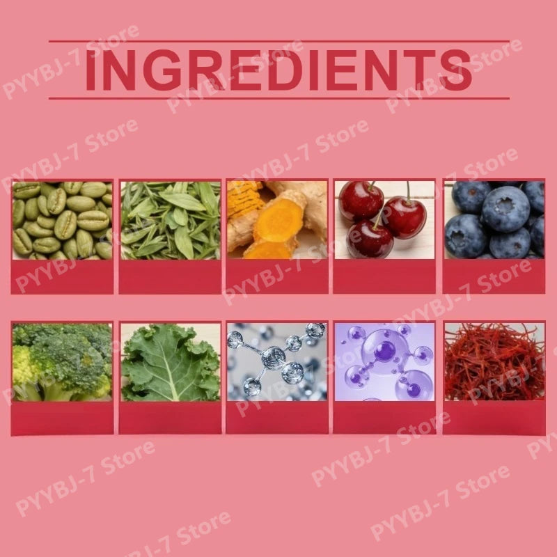 Strawberry Pre Workout Powder For Energy Focus Recovery