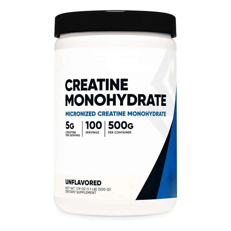 500g Creatine Monohydrate Powder For Strength Sports Performance