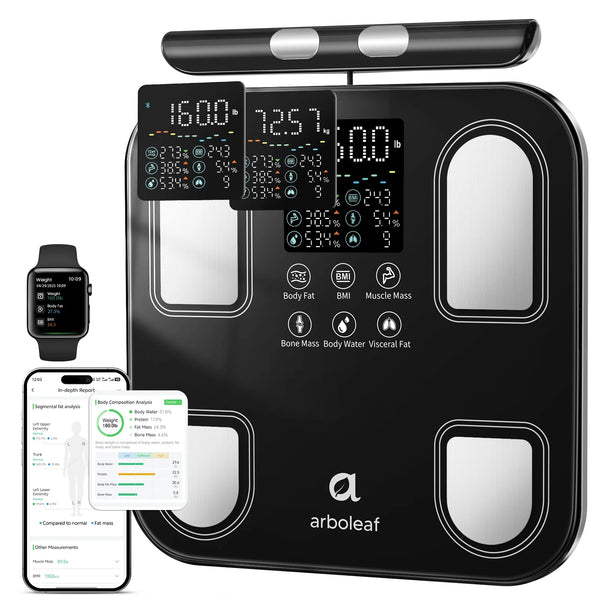 Electrode Smart Body Fat Scale