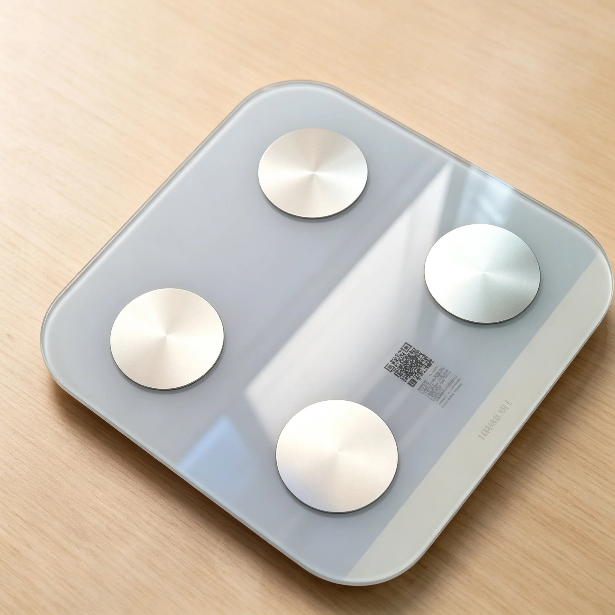 Smart Body Fat Scale With Wi-Fi Bluetooth