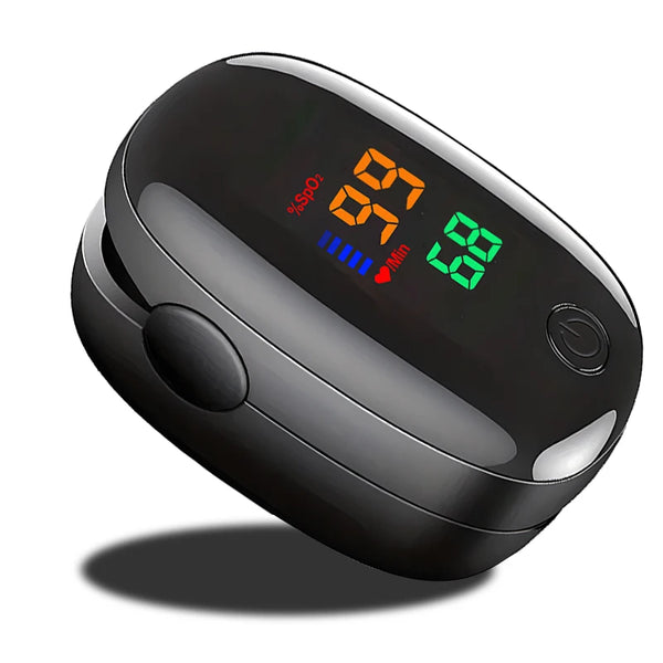 Medical Infrared Non Contact Fever Thermometer With Oximeter