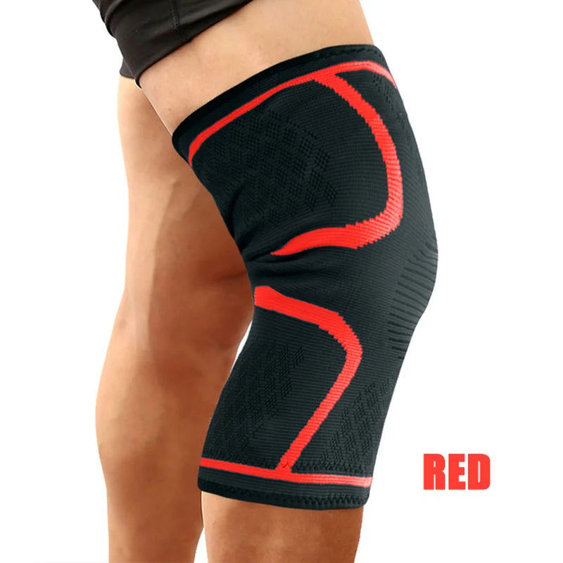 Compression Knee Brace Sleeve For Support And Comfort