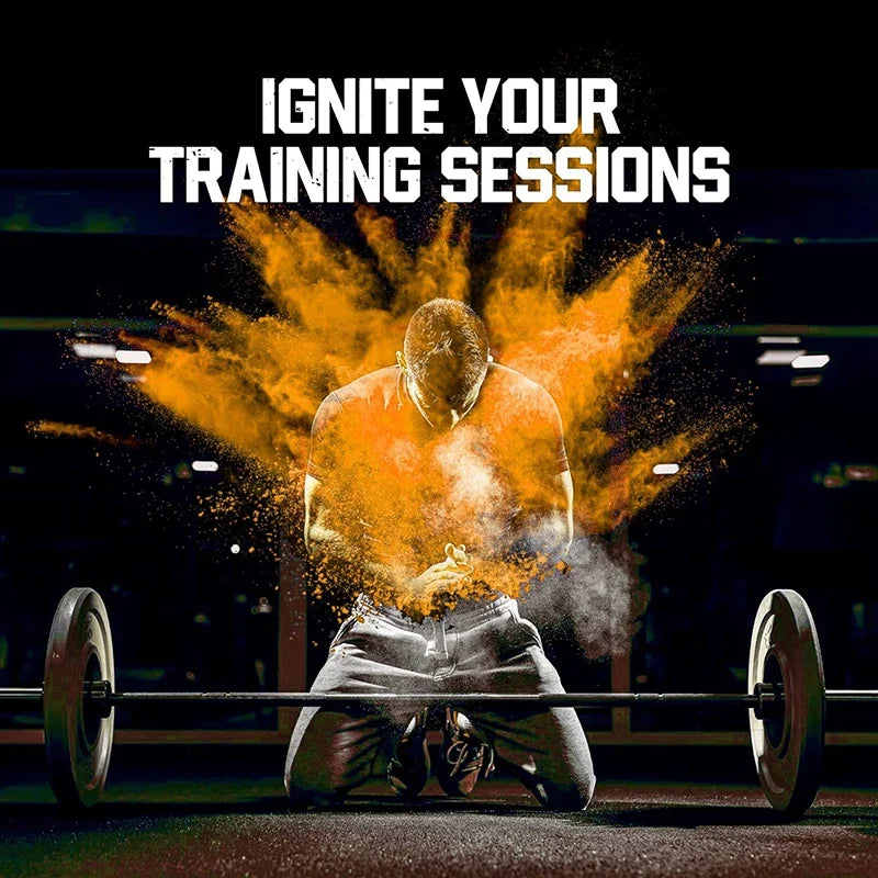 Pre Workout Supplement For Muscle Strength And Endurance
