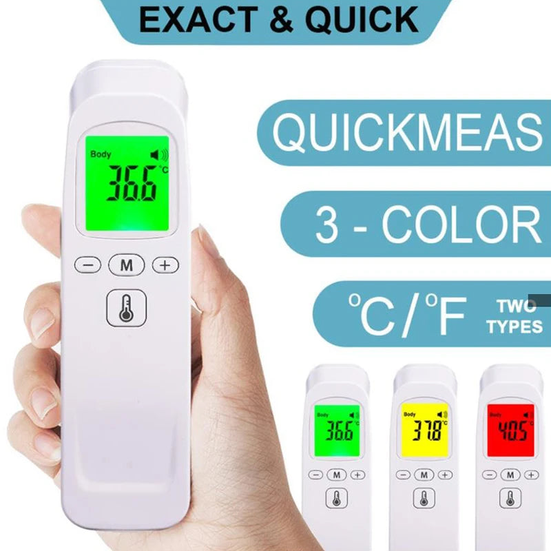 Digital Infrared Non Contact Ear Body Thermometer