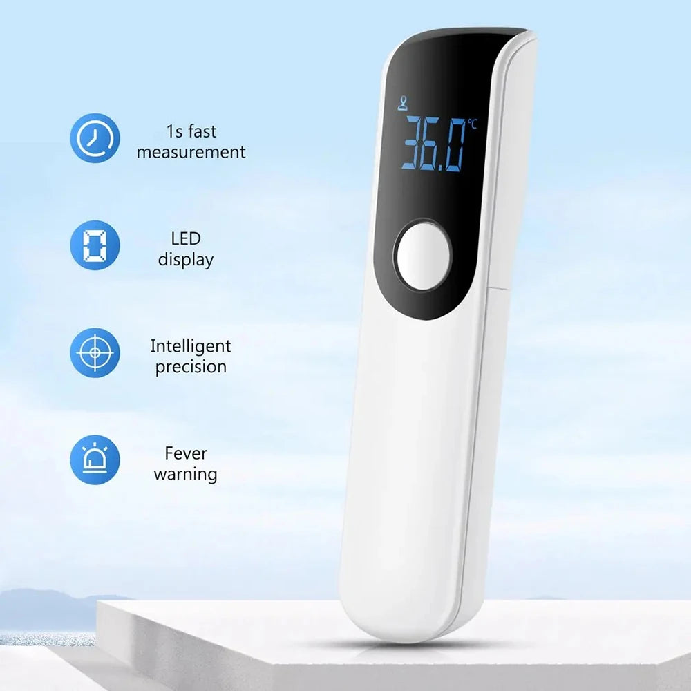 Mini Digital Infrared Non Contact Ear Fever Thermometer