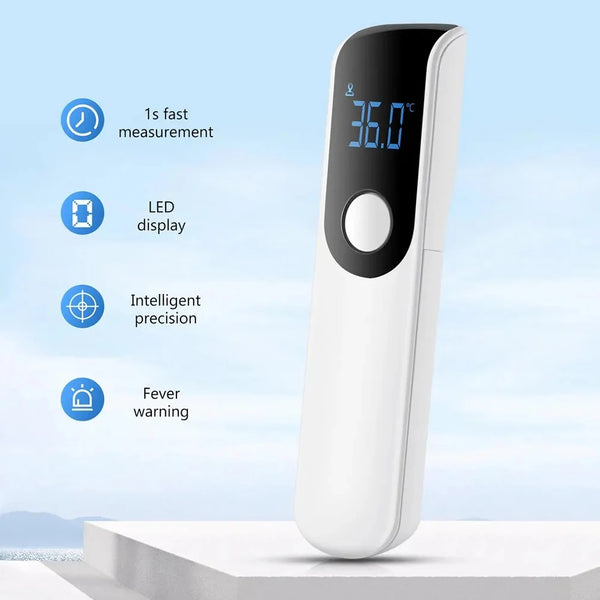 Mini Digital Infrared Non Contact Ear Fever Thermometer