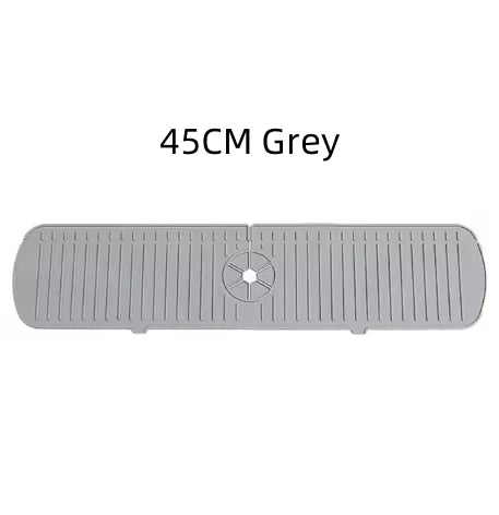 Kitchen Faucet Splash Mat