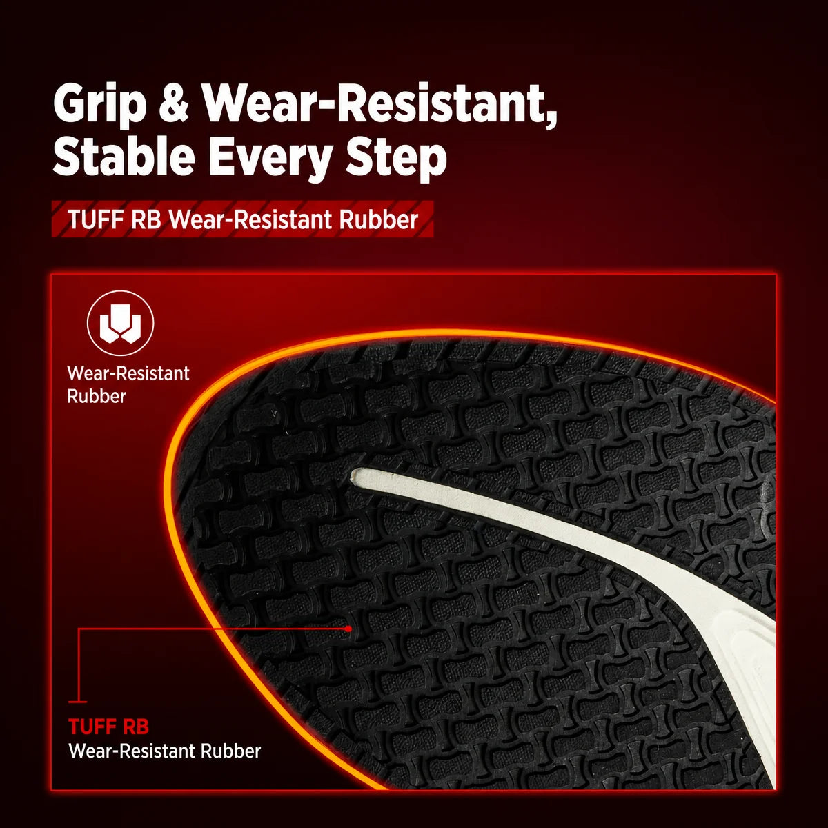 Red Hare 9 Lightweight Racing Running Shoes