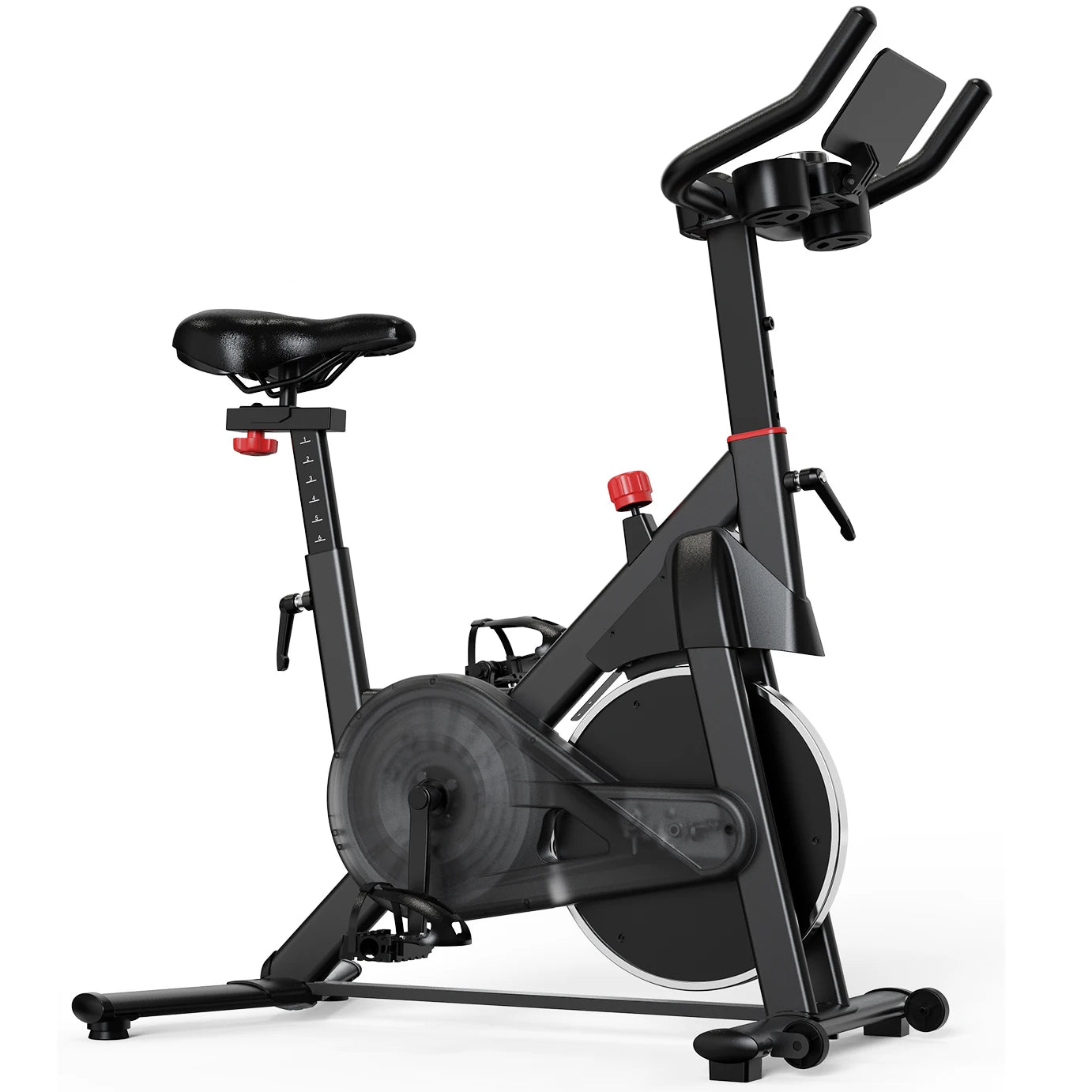 Exercise Bike With 32 Level Magnetic Resistance