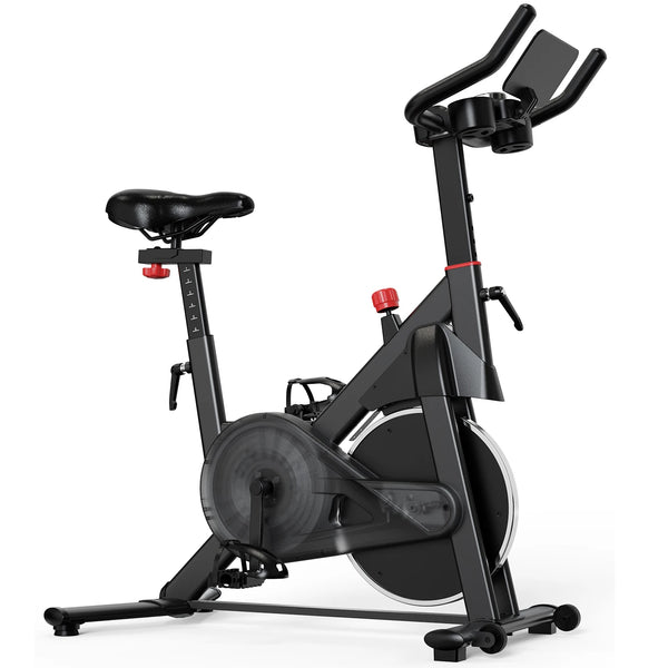 Exercise Bike With 32 Level Magnetic Resistance