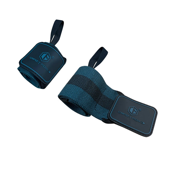Elastic Nylon Wrist Support Wrap For Strength Training