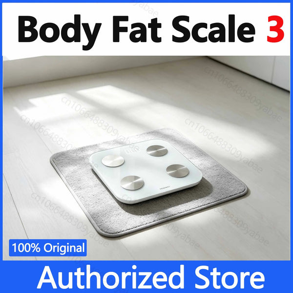 Smart Body Fat Scale With Wi-Fi Bluetooth