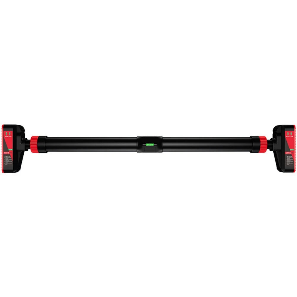 Adjustable Doorway Pull Up Bar With Level Gauge