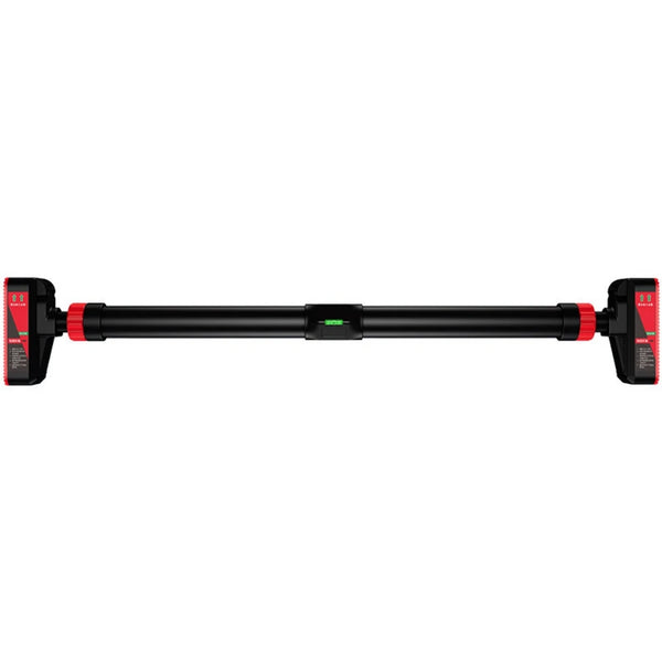 Adjustable Doorway Pull Up Bar With Level Gauge