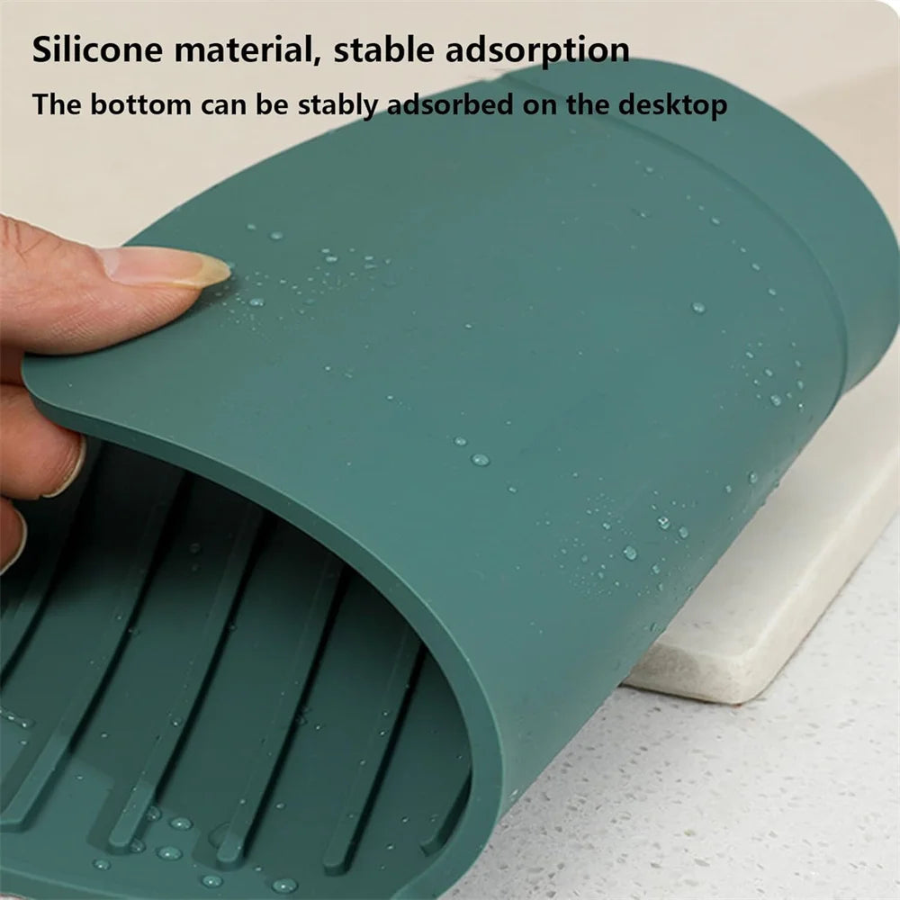 Kitchen Faucet Splash Mat