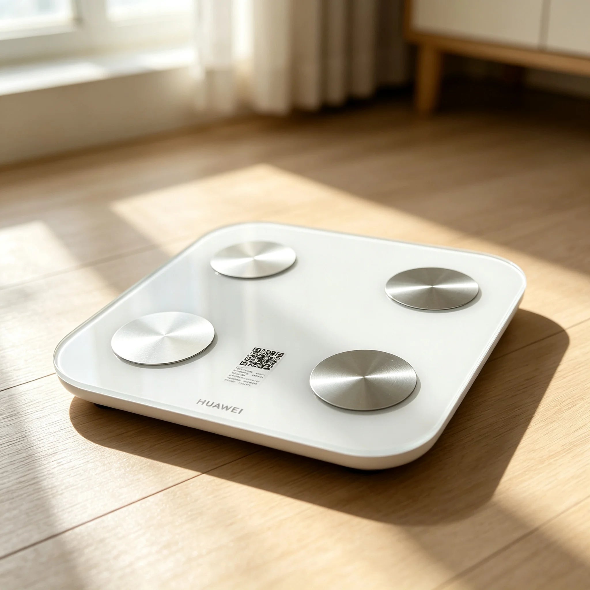 Smart Body Fat Scale With Wi-Fi Bluetooth