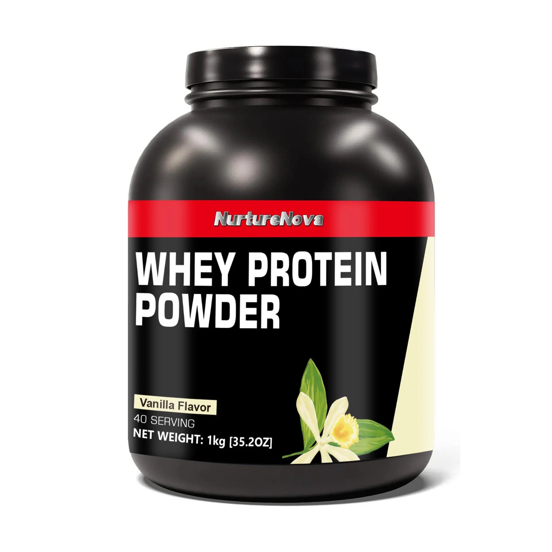 Whey Protein Powder Multiple Flavors 40 Servings
