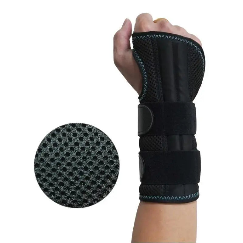Orthopedic Carpal Tunnel Wrist Brace Night Support Splint