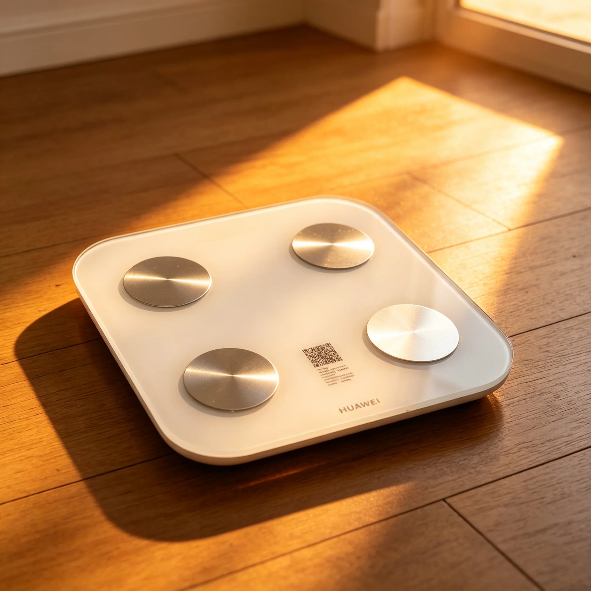 Smart Body Fat Scale With Wi-Fi Bluetooth