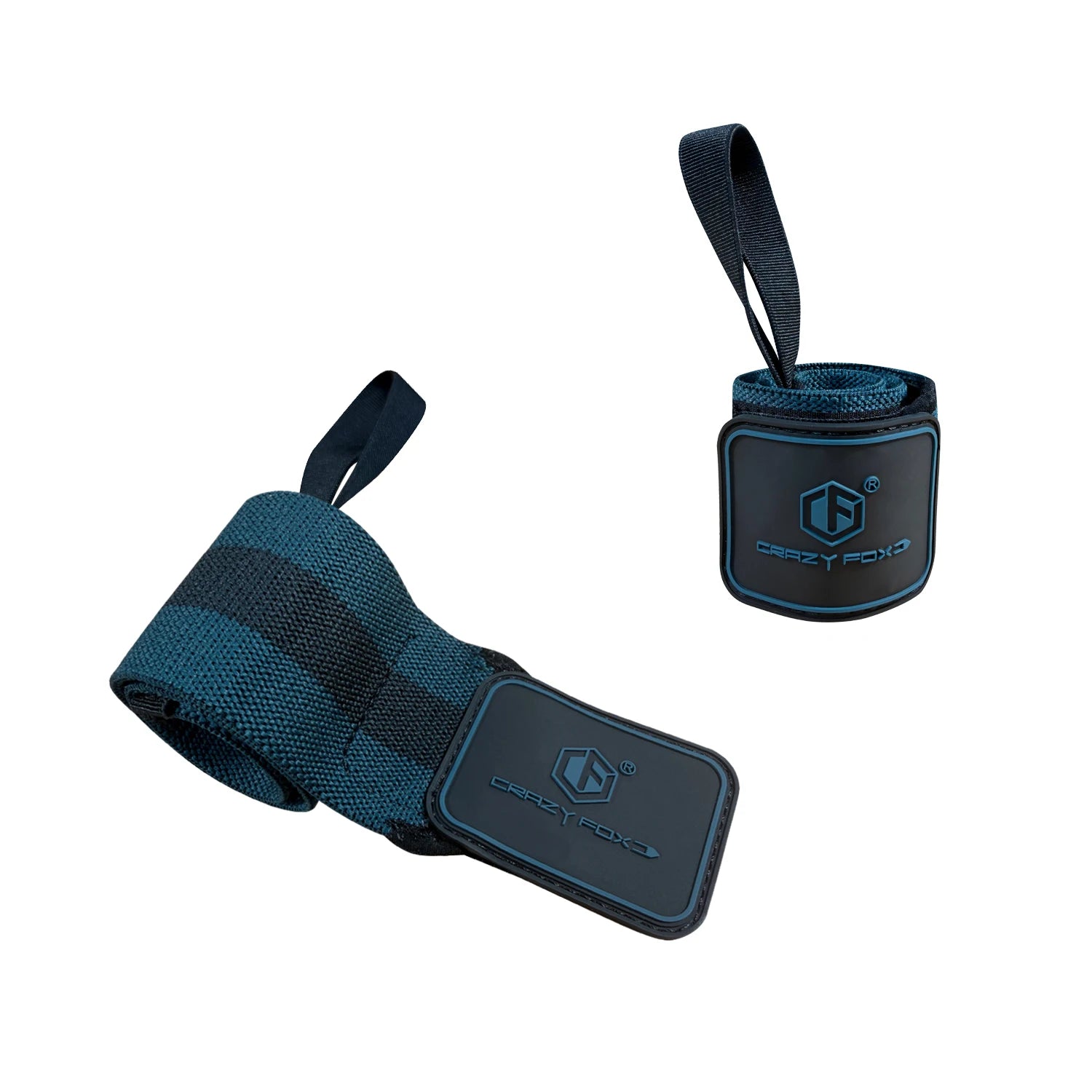 Elastic Nylon Wrist Support Wrap For Strength Training