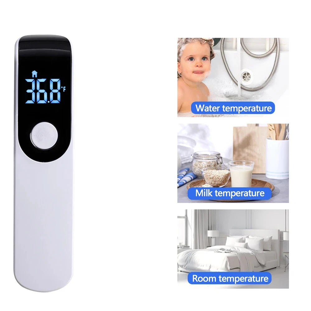 Mini Digital Infrared Non Contact Ear Fever Thermometer