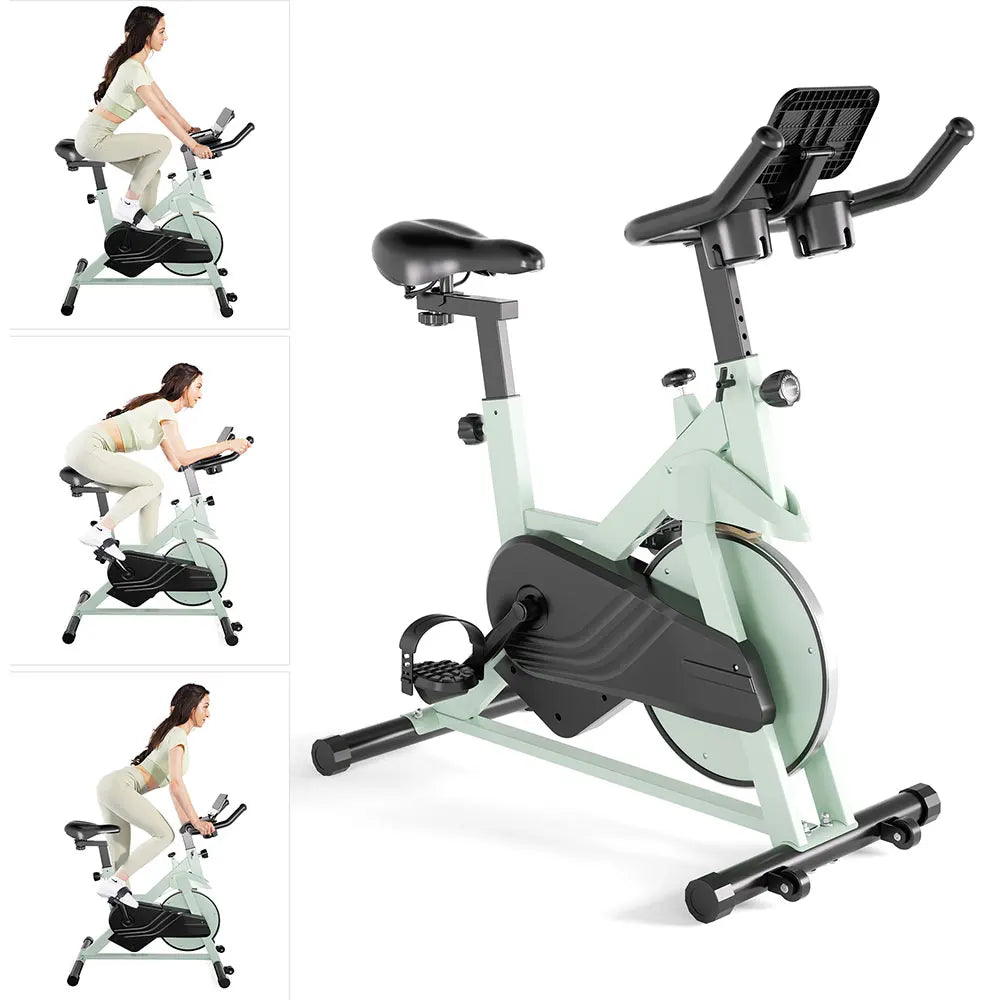 Exercise Bike With 32 Level Magnetic Resistance