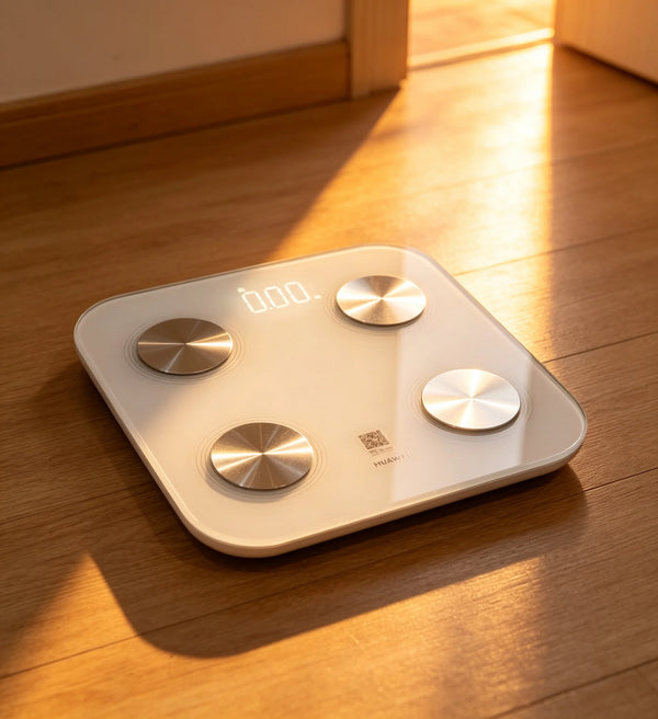 Smart Body Fat Scale With Wi-Fi Bluetooth