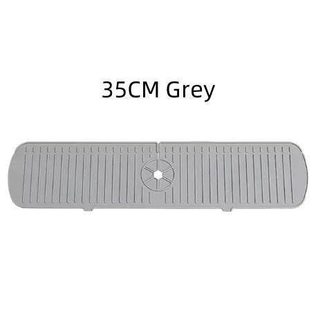 Kitchen Faucet Splash Mat