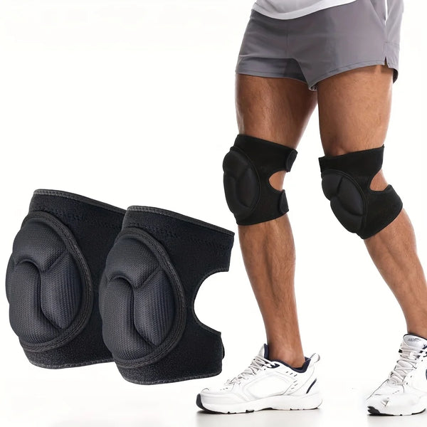 Thick Sponge Knee Pads For Gardening Sports Work
