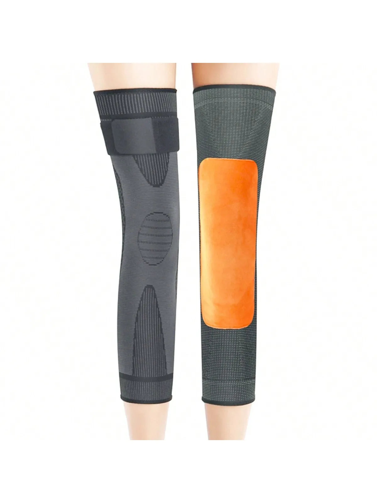 2 Pack Anti Slip Knee Braces With Compression Support