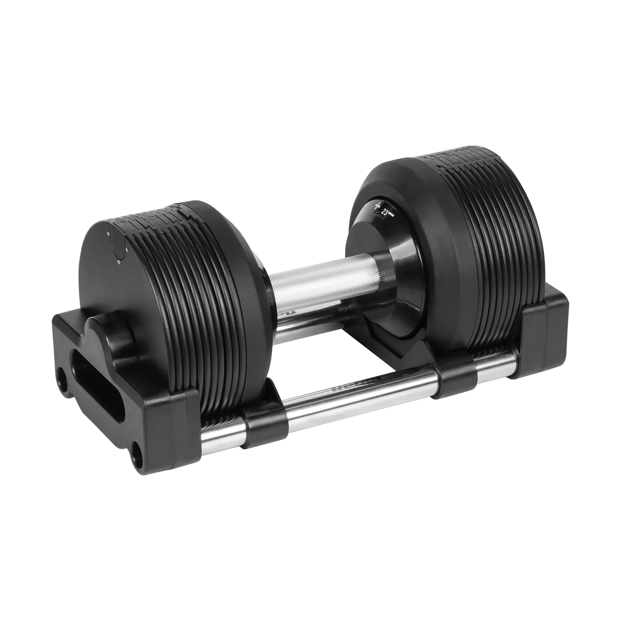 Adjustable Dumbbell Pair Up To 50kg Home Gym