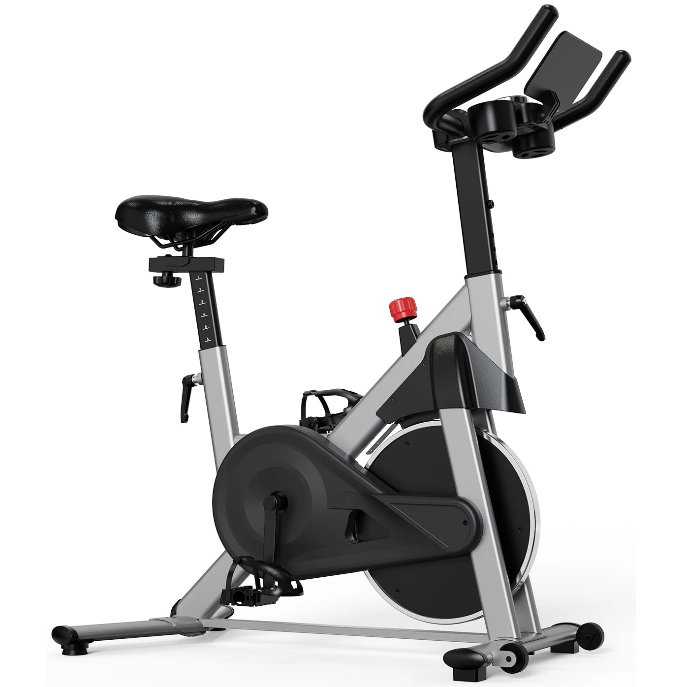 Exercise Bike With 32 Level Magnetic Resistance