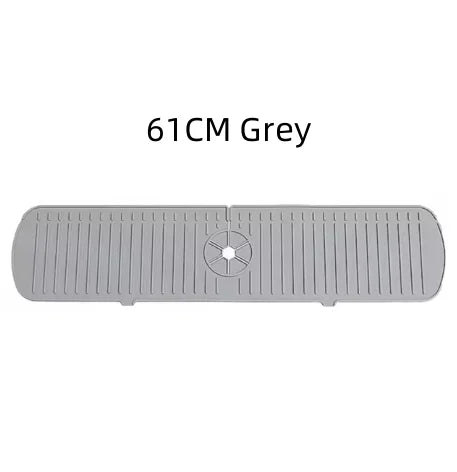 Kitchen Faucet Splash Mat
